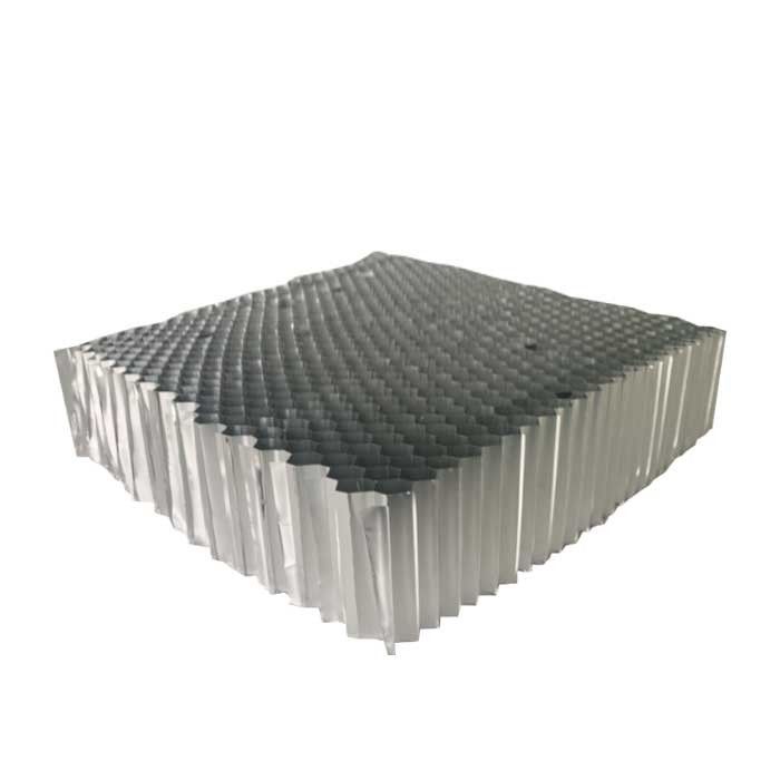 Aluminium Honeycomb Core A5052 yang Diperluas Sepenuhnya Untuk Panel Sel Surya