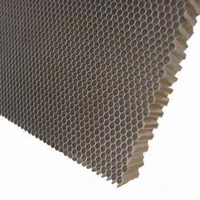 A3003 3.5-200mm Aluminium Honeycomb Mesh Untuk Pintu Lantai Langit-langit
