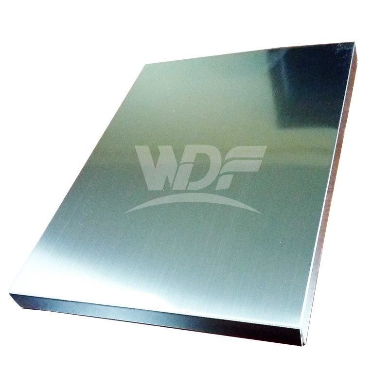25mm Stainless Steel Honeycomb Panel Aluminium Core Untuk Fasad Dinding Cladding