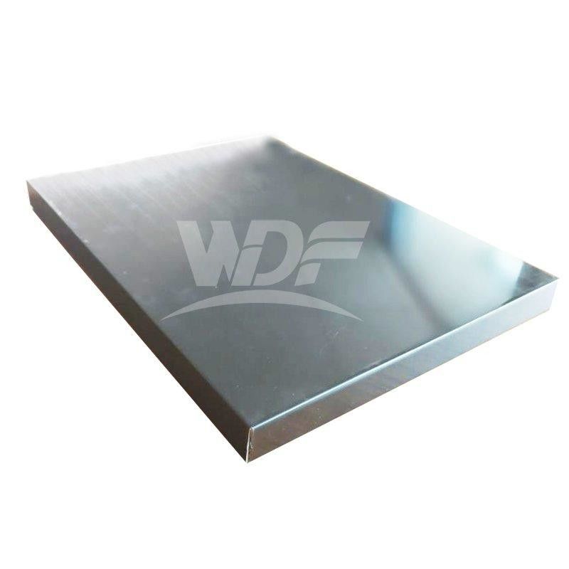 25mm Stainless Steel Honeycomb Panel Aluminium Core Untuk Fasad Dinding Cladding