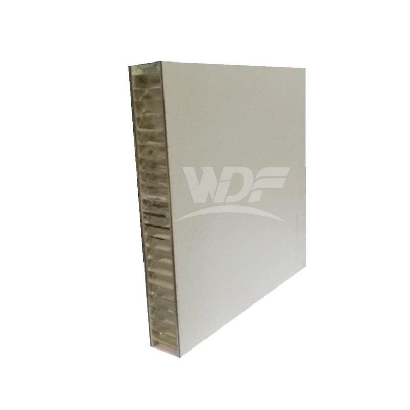 Panel Inti Sarang Lebah Aluminium HPL ISO HPL untuk Dekorasi Kapal Laut