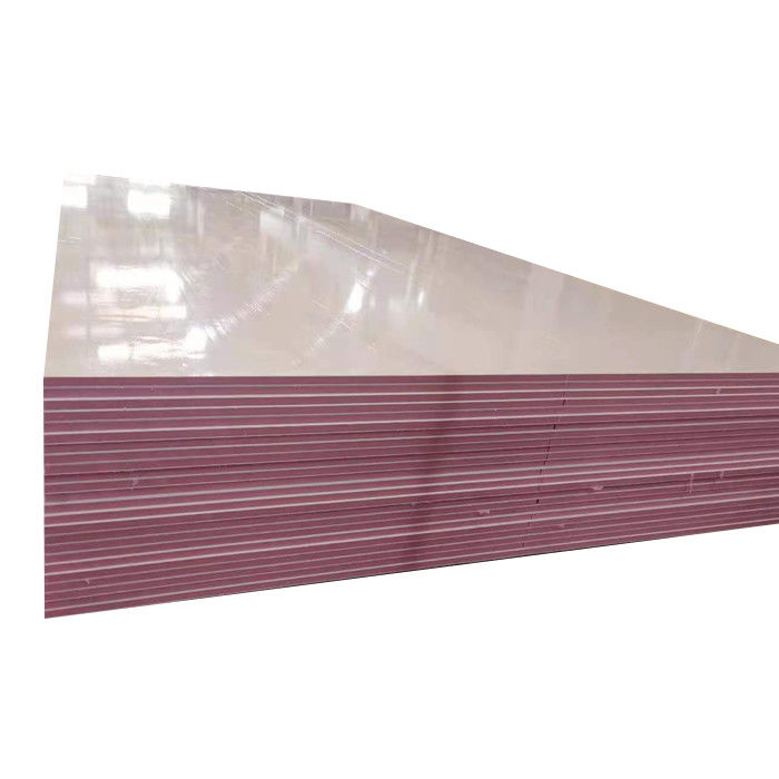 Panel Fiberglass FRP Dampak Tinggi XPS Foam Core Untuk Trailer RV