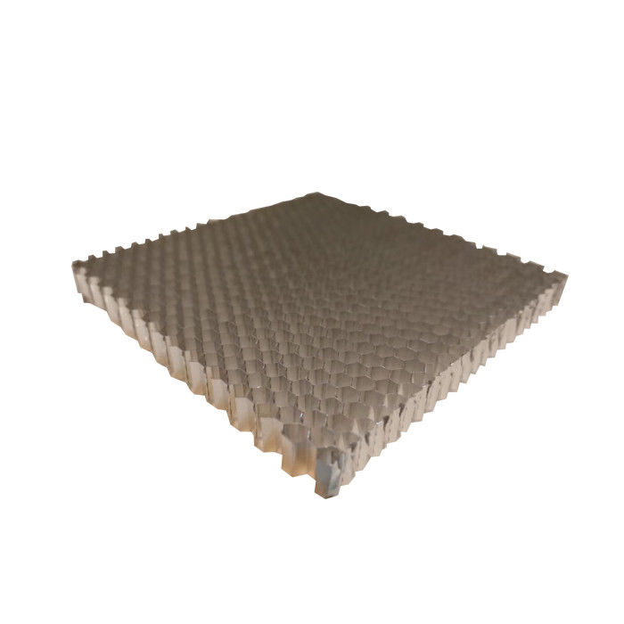Aluminium Honeycomb Core A5052 yang Diperluas Sepenuhnya Untuk Panel Sel Surya