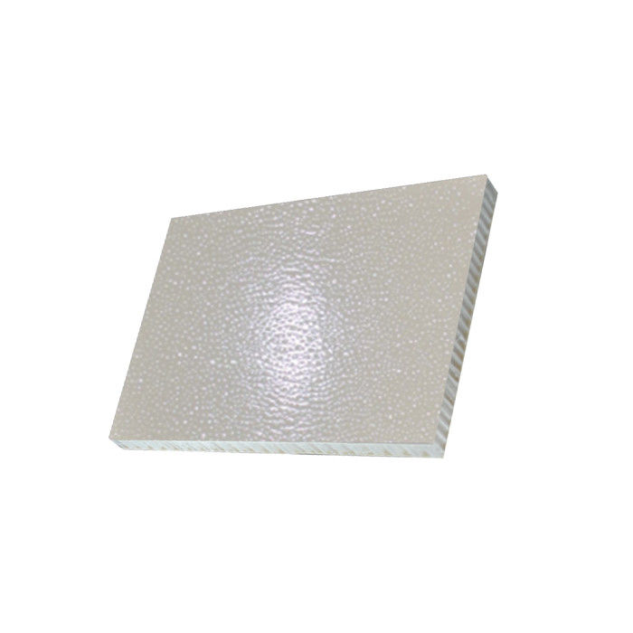 Lantai Truk FRP Honeycomb Panel Ukuran Maks 12m X 3m Tahan Kimia