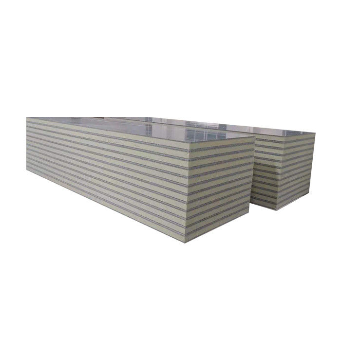 Matte XPS FRP Fiberglass Honeycomb Sandwich Panel Tahan Korosi Untuk Sistem Pembuangan