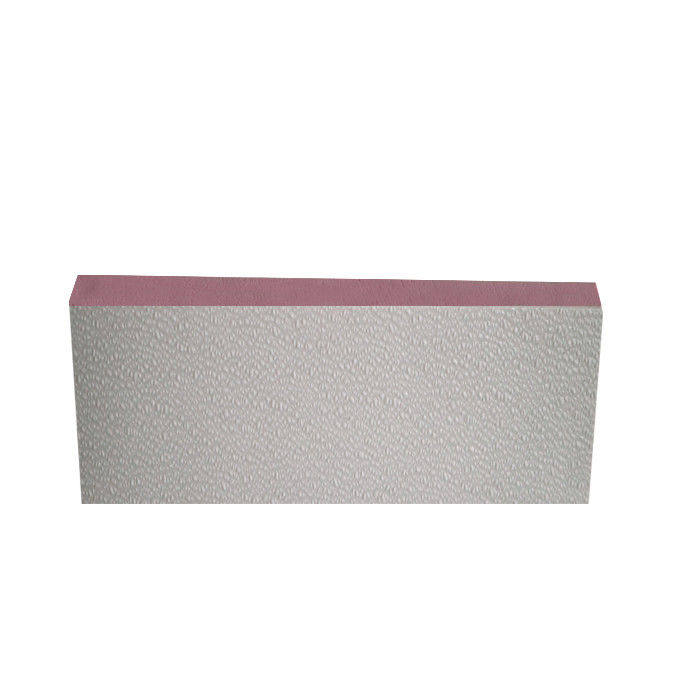 Panel Inti Busa FRP Anti Dampak XPS Foam fiberglass diperkuat plastik yang dihadapi