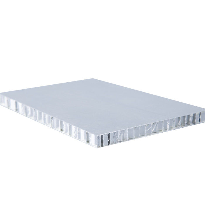 Panel Komposit Honeycomb Aluminium Stainless Steel Untuk Dekorasi Interior Hotel