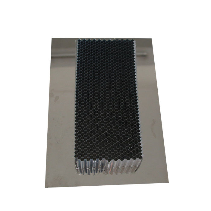 Panel Sandwich Bahan Bangunan Inti Aluminium Honeycomb A3003 Untuk Proyek Mall