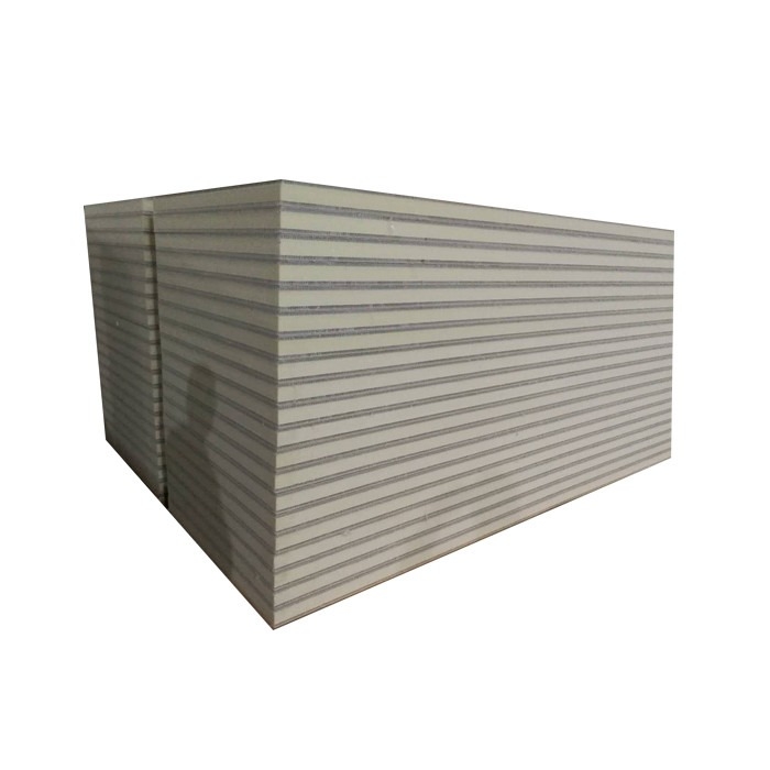 Matte XPS FRP Fiberglass Honeycomb Sandwich Panel Tahan Korosi Untuk Sistem Pembuangan